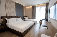 Grand Duka Hotel & Spa - balcony