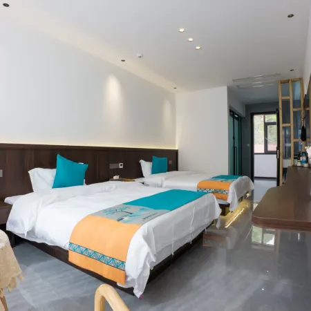 Zibai Homestay