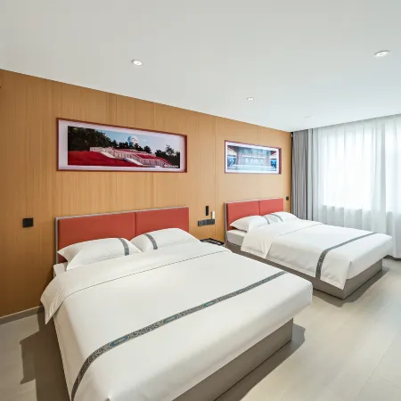 Homeinn Pebble Hotel (Qingdao Jimo Huaisehe Second Road)