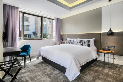The Capital Mirage Hotels in 