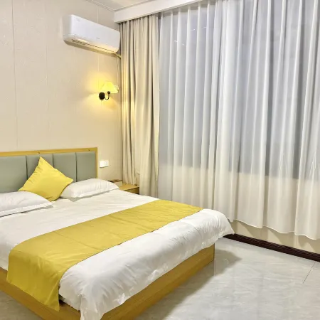 Chengyi Homestay (High Tech Zone People's Hospital)