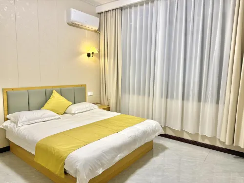 Chengyi Homestay (High Tech Zone People's Hospital) - Alloggi