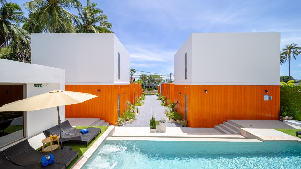 The Samui Villa Retreat