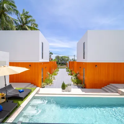 The Samui Villa Retreat Hotel berhampiran Pantai Bang Po