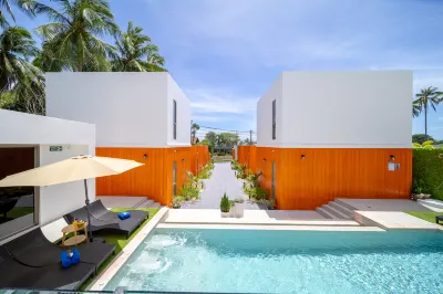 The Samui Villa Retreat Hotels in Bang Por