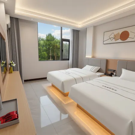 Zhaojun Smart Hotel