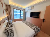 六盤水山河悅民宿（愛琴海店） - Wi-Fi