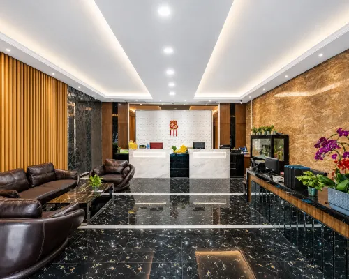 YiBo Hotel Apartment (Guangzhou East Railway Station Tianhe Sports Center Branch)) فنادق مميّزة Photos