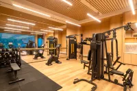 Langxi Hongshan Hantian Diejie Hotel - Træningscentre