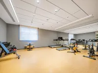 Country Inn & Suites by Radisson Hotel (Xi'an Lintong Terracotta Army) - Bergblick