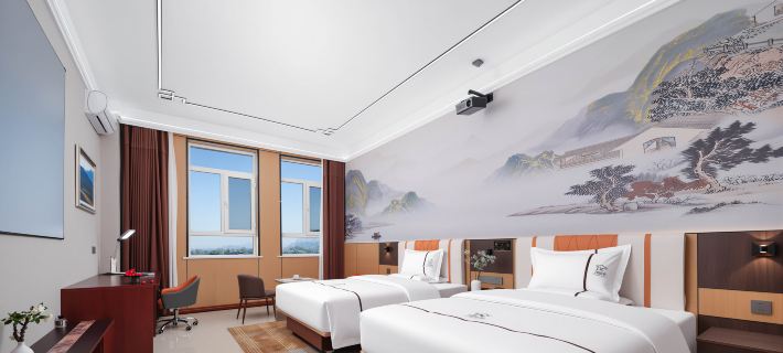 Dingchenli Homestay Hotels in Xinyuan