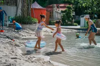 Tangxia Goodview Hot Spring Hotel - Beach