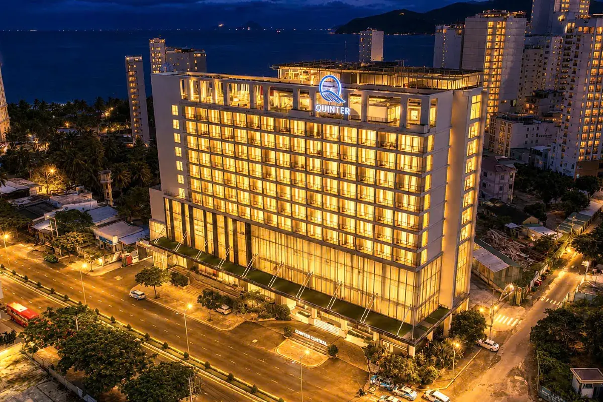 Quinter Central Nha Trang