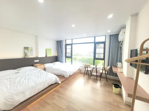 Haibian Village Apartment (Pearl Bay) - Bãi biển