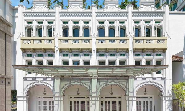 Frasers House, a Luxury Collection Hotel, Singapore
