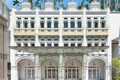 Frasers House, a Luxury Collection Hotel, Singapore Hotels in Singapore