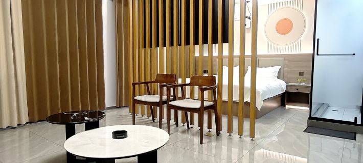 Smart Home Hotel Apartment Ξενοδοχεία στην πόλη Σάνε