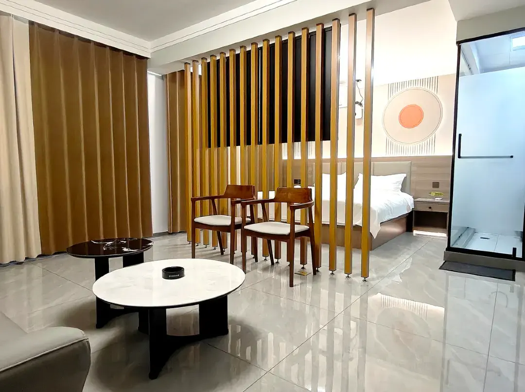 Smart Home Hotel Apartment - Beijing