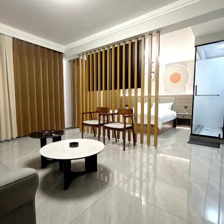 Smart Home Hotel Apartment