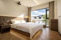 Jingli Courtyard Homestay (Huangguoshu Avenue Branch, Anshun) - مطابخ