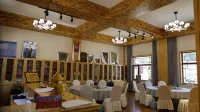 卓尼大峪溝扎烈藏寨民宿 - 早餐