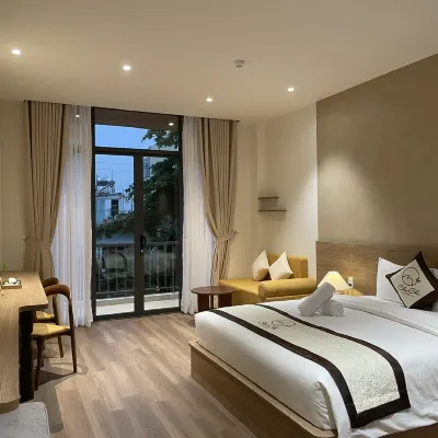 Chinchu Luxury Hotel โรงแรมใกล้ท้องที่ทาวเดียน