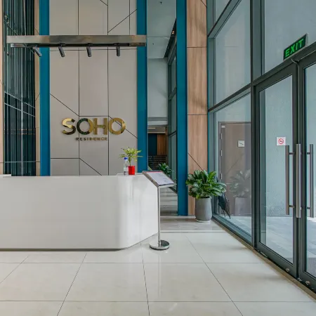 SOHO RESIDENCE SERVICED APARTMENT by PRIVATE