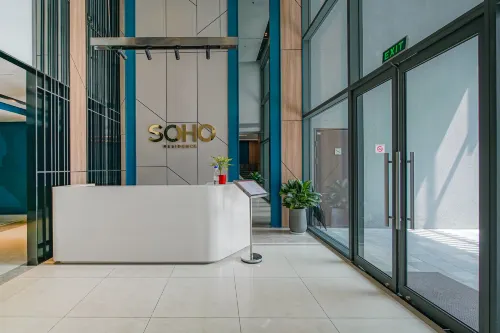 SOHO RESIDENCE SERVICED APARTMENT by PRIVATE - スパ