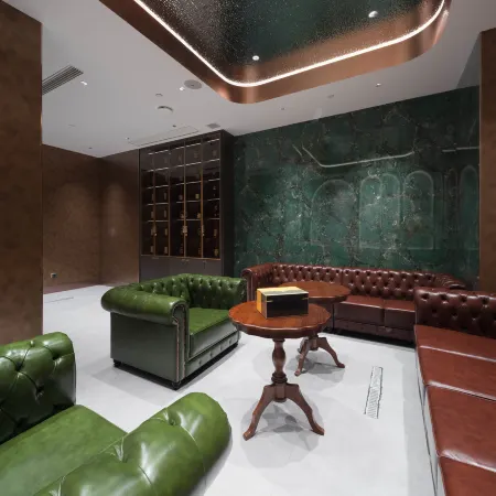Leshan Howard Johnson Life Hotel (Leshan Railway Station Shihao Plaza)