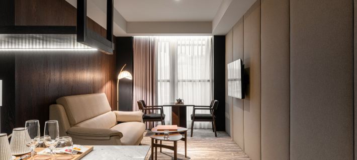 Lunaris Hotel Hotels in Kaohsiung