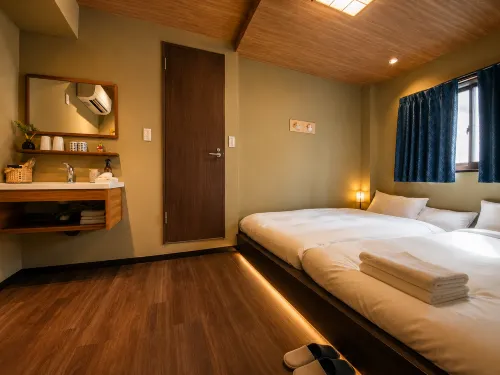 Remon House Asakusa Tokyo = เรมอน เฮาส์ อาซากุสะ โตเกียว - เปิดใหม่
