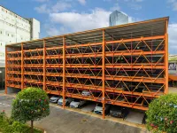 Kunming Zhenhua Photography Hotel (Mile Temple Park Yunfang) - parcheggio