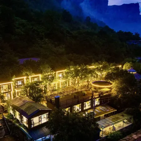 Linzhou Suju Shanye Homestay (Taihang Grand Canyon Shibanyan)