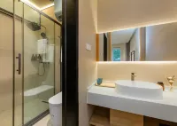 Qunsheng Art Village Homestay - balkon