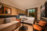 Chengdu KuanZhai Jin Qi Hotel (KuanZhai Alley Tonghui Gate Metro Station Branch) - 4-Star