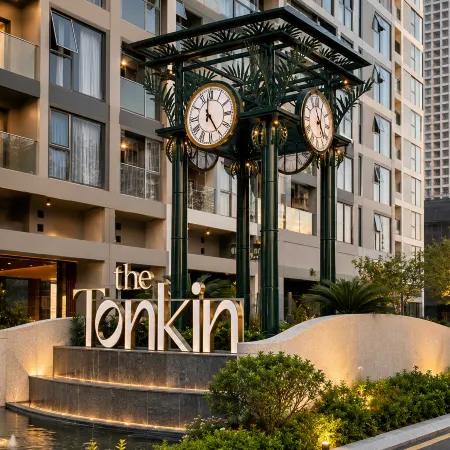 Lina – Vinhomes SmartCity | Premium Apartment for Travel & Business