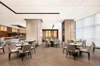 Hampton by Hilton Puning Square - sarapan