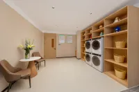 Shangkeyoupin Hotel (Linyi Lantian Smart Logistics Port) - Gym