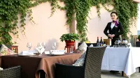 Yueting Garden Hotel - sarapan