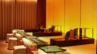 Jiuzhou International Hotel - spa