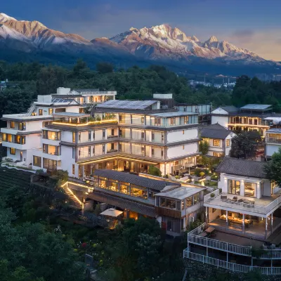 Manshu Xili Manju Brook Lodge Yue Mountain Private Residence 다리 대학교 주변 호텔