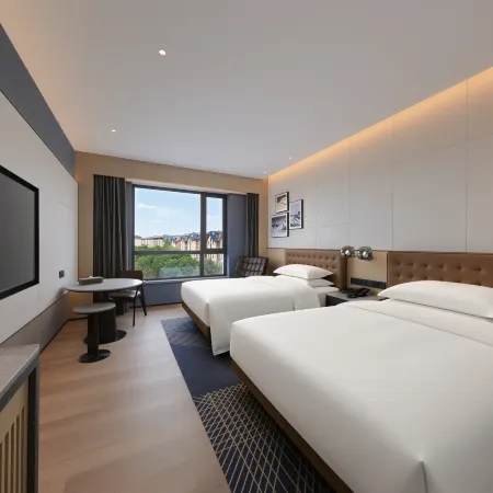 Four Points by Sheraton Changbai Mountain Hotel