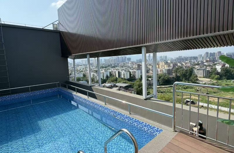 HuiLinDun ZhiYin Hotel photo 6