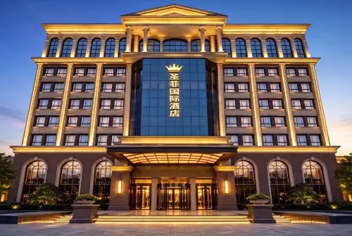 Shengfei International Hotel - 2 tähden