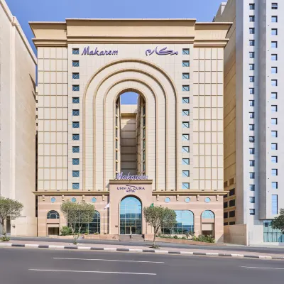 فندق مكارم أم القرى Hotels near جبل غار ثور