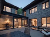 Wan Tu · Yunqi Mountain Villa (Datong Ancient City Branch) Hotels near Datong Drum