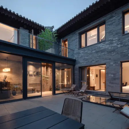 Wan Tu · Yunqi Mountain Villa (Datong Ancient City Branch)