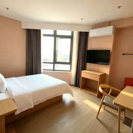 Pacific Business Hotel (Guixi Xinghe Jiayuan)