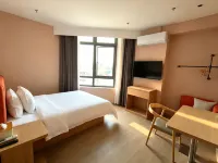 Pacific Business Hotel (Guixi Xinghe Jiayuan) - صديق للحيوانات الاليفة