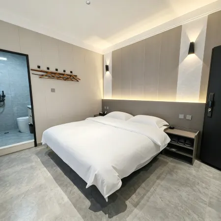 Fushun Jinglong Homestay Hotels in Fushun
